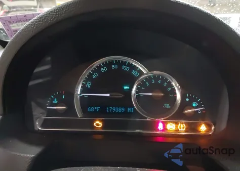 2011 Chevrolet Hhr Lt from USA, damaged, VIN 3GNBABFW8BS582753